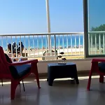 Renovated Front Poniente Beach 4 Pax Wifi