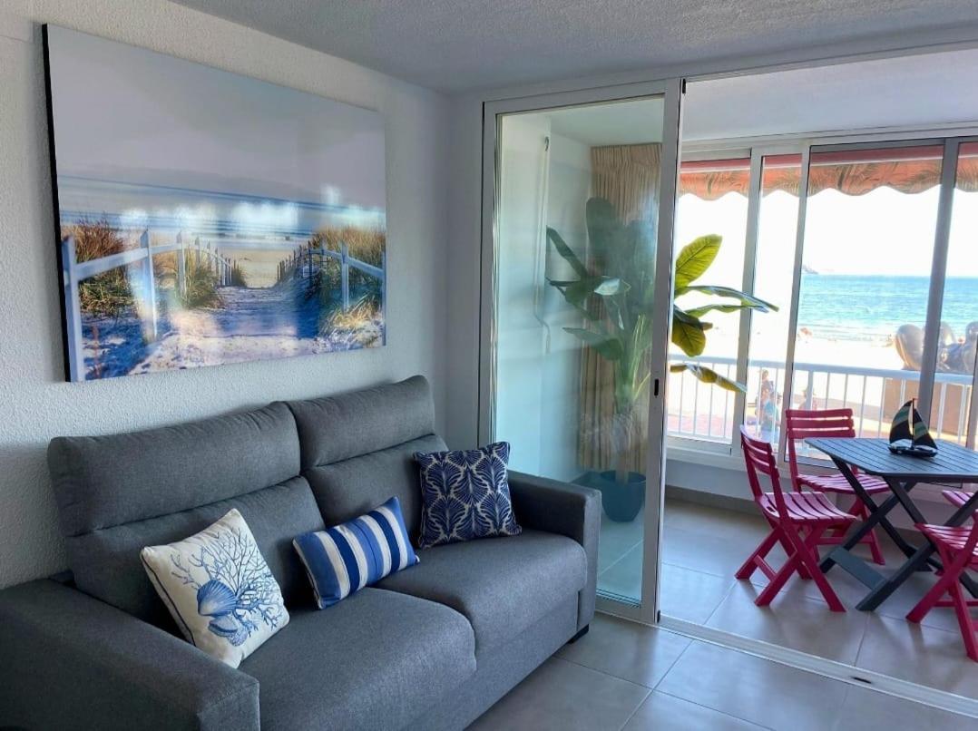 Renovated Front Poniente 4 Pax Wifi