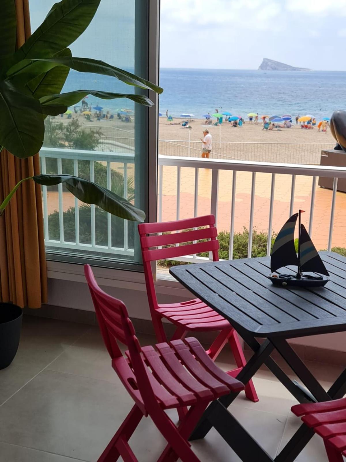 Renovated Front Poniente 4 Pax Wifi