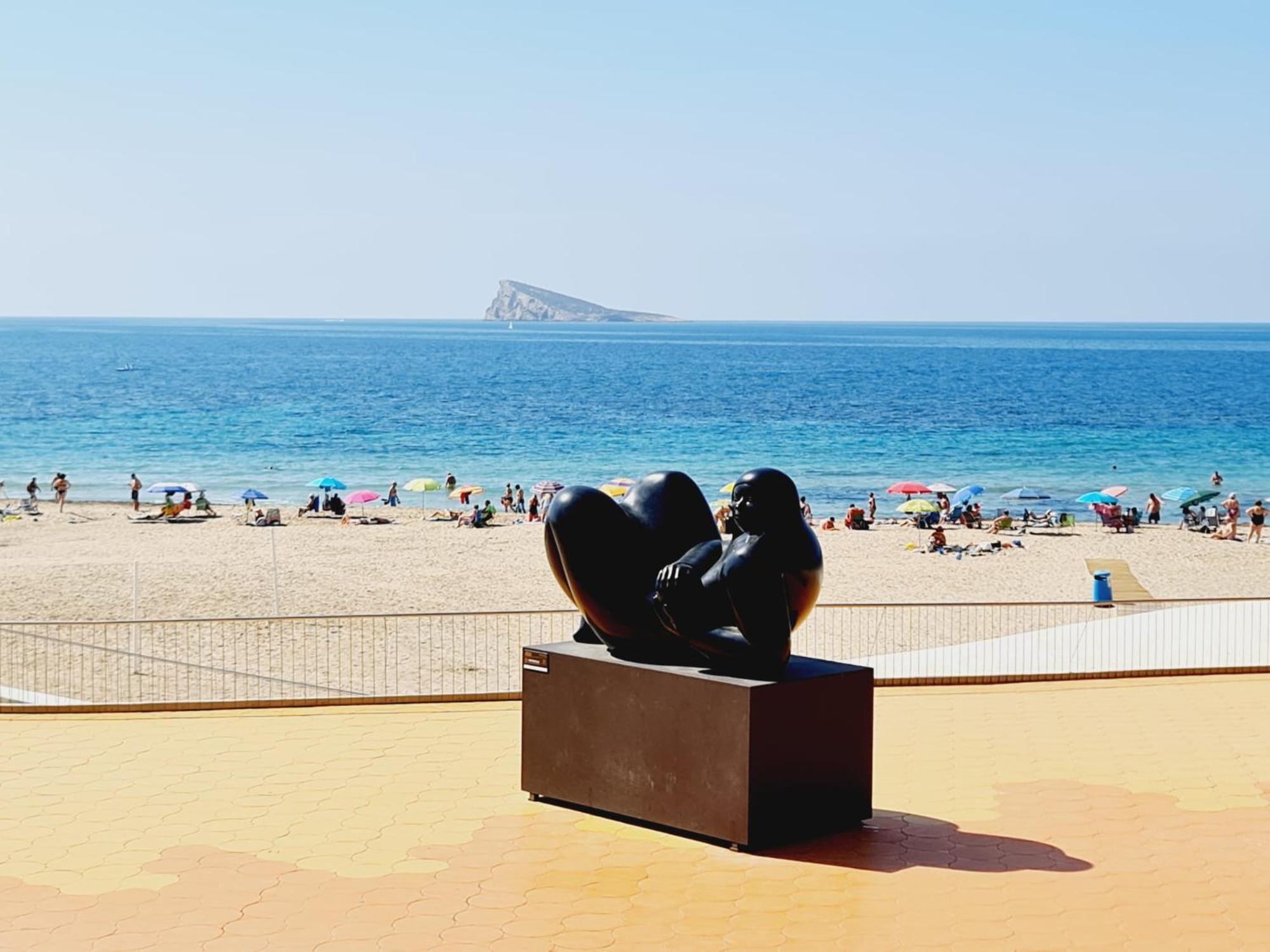 Apartment Renovated Front Poniente 4 Pax Wifi